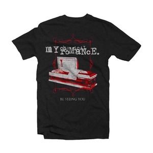 90's Coffin Retro Graphics Unisex T-shirt